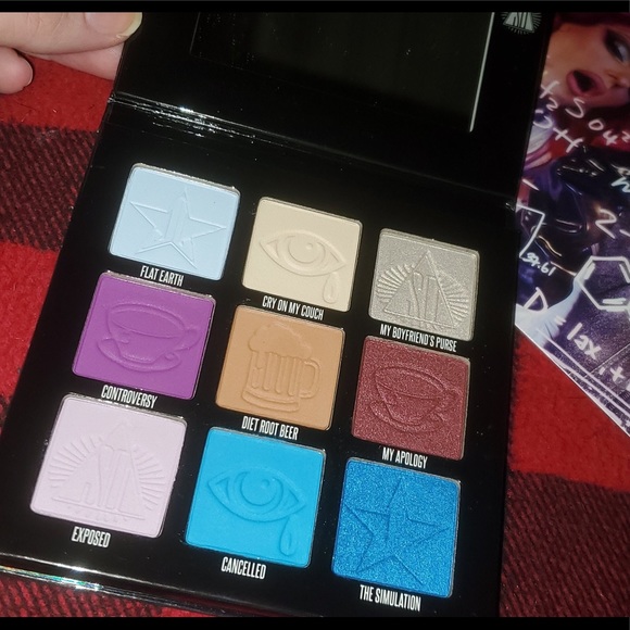 Shane Dawson x Jeffree Star Mini Controversy - Picture 2 of 6